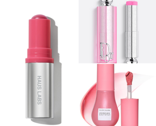 Blush, which one should I choose???? cover photo collage