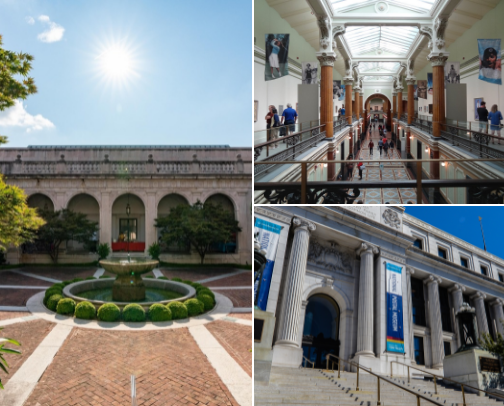 My Favorites Tours in DC cover photo collage