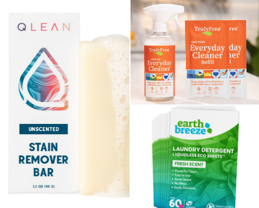 Eco Friendly Home Care cover photo collage