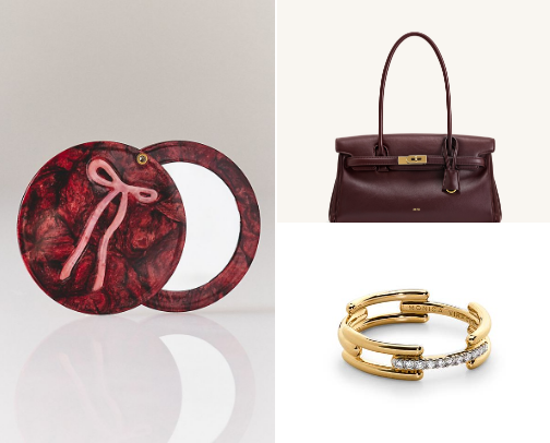 Gift Guide for the Cool Girl cover photo collage