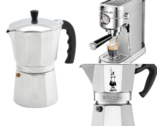 Barista at Home cover photo collage
