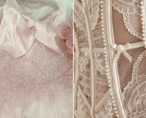 Wearable Poetry ~ BRIDAL cover photo collage