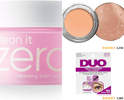 Bridal Kit: Makeup, skincare, hair and tools! cover photo collage