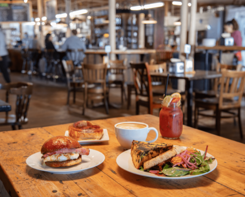 Worcester Food Recs: My Go-To Cozy Spots 🍓☕️ cover photo collage