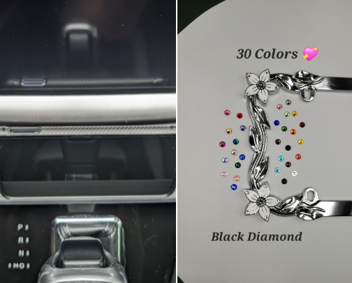 My Favorite Car Accessories cover photo collage