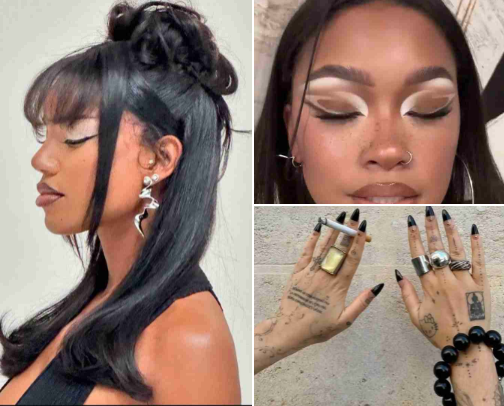 I want it I got it cover photo collage