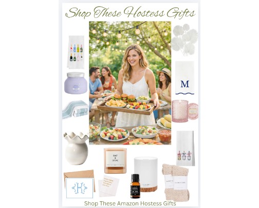 Dream Home | Hostess Gifts cover photo collage