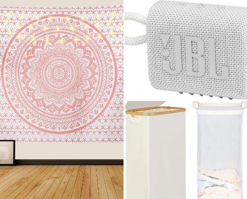 Jayla's Bedroom cover photo collage