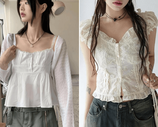 WHERE TO SHOP FOR: Hachi Inspired Clothes cover photo collage