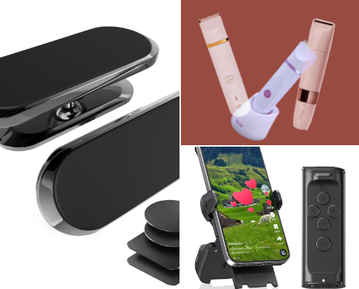 TikTok Viral Products You’ll Actually Use cover photo collage