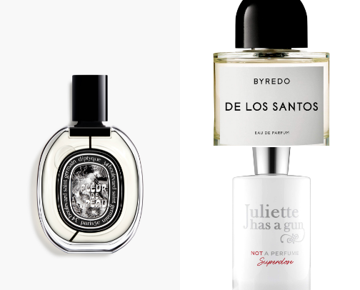 Luxury Stocking stuffers cover photo collage