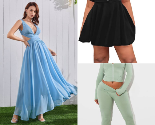My summer outfits 2026 cover photo collage