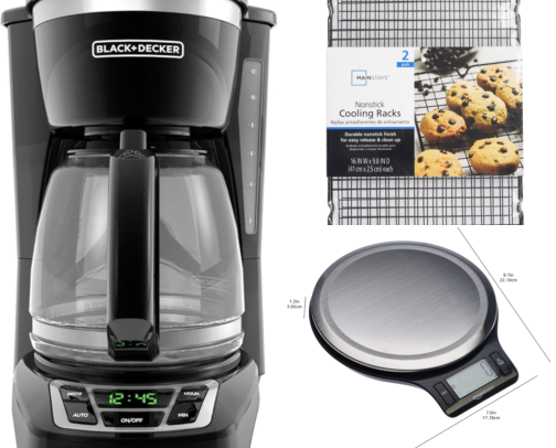 Appliances and Gadgets to Maintain an Organized Kitchen cover photo collage