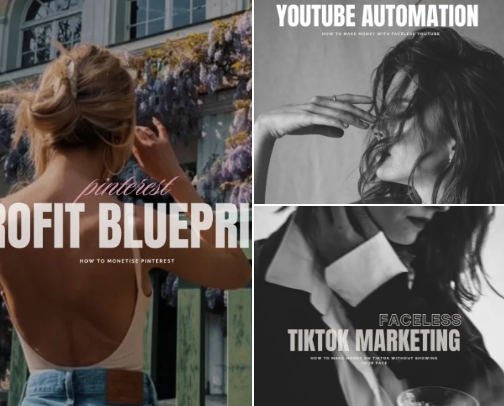 How I Build Passive Income After My Day Job cover photo collage