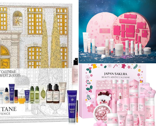 Luxe Holiday Gift Guide! cover photo collage