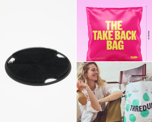 Small sustainable additions to your life cover photo collage