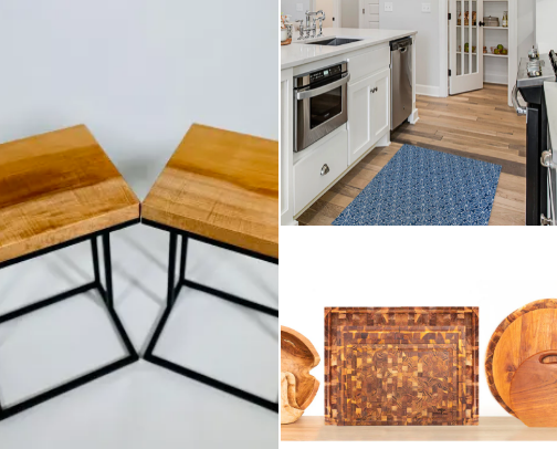 Kitchen Decor cover photo collage