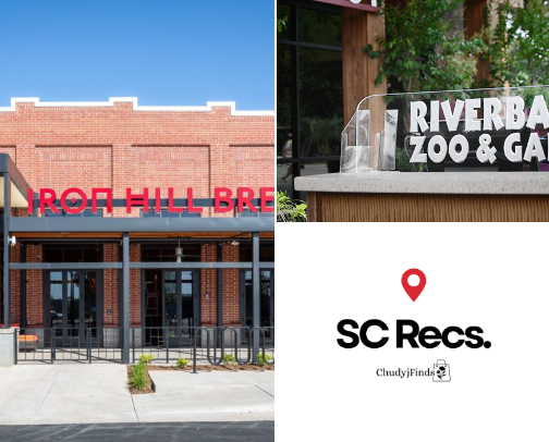 Yeah, THAT Greenville cover photo collage