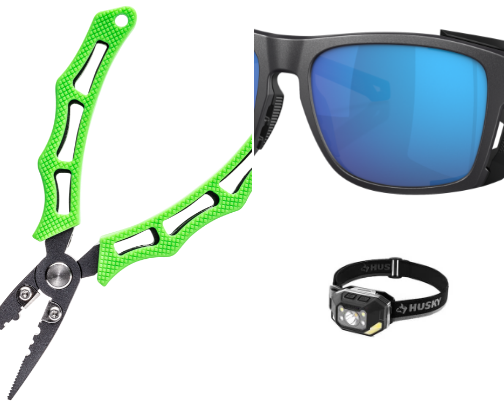 Fishing Gear I Actually Use and Trust cover photo collage