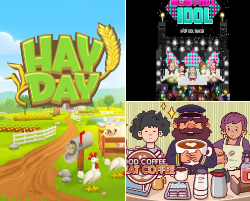 Games You Should Try cover photo collage