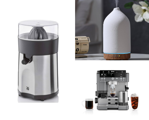 prime day kitchen essentials cover photo collage