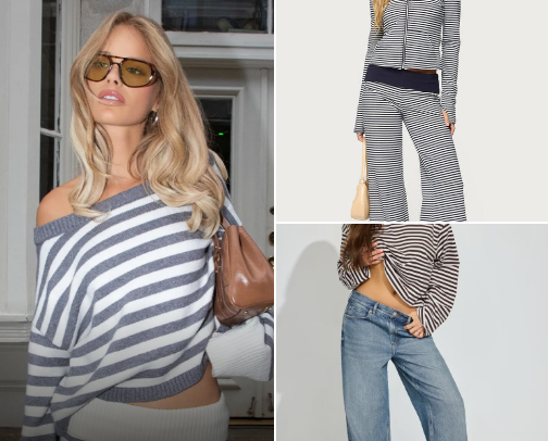 Lines that slay cover photo collage