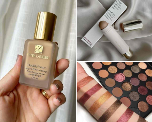 Best makeup products cover photo collage