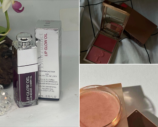 Best makeup products cover photo collage