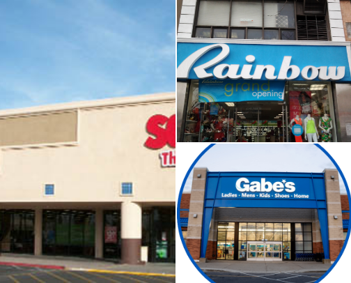 My personal store recs cover photo collage