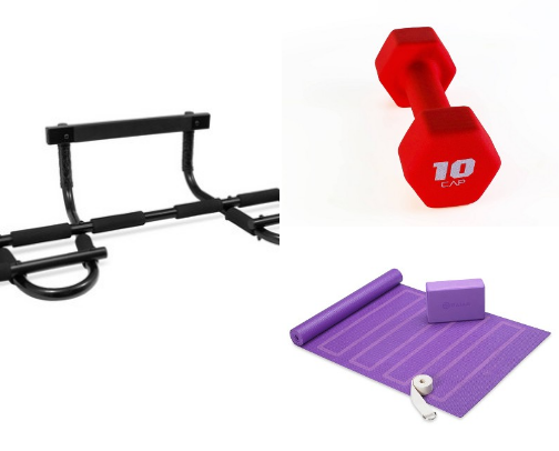 Best Home Gym & Fitness Gear in 2026 I Actually Use Every Workout cover photo collage