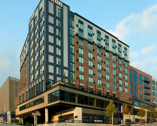 Hotels in Atlanta Georgia cover photo collage