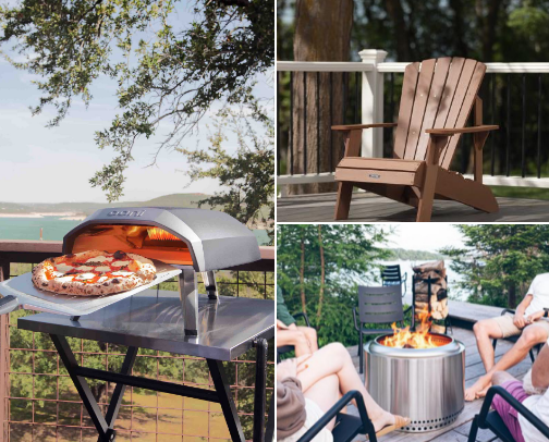 The Summer Edit: Home Edition cover photo collage