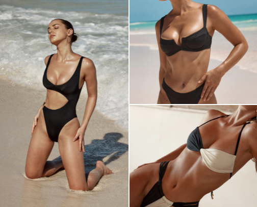 Bikini season👙 cover photo collage
