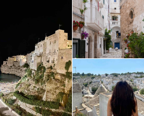 Puglia, Italy 🇮🇹 cover photo collage