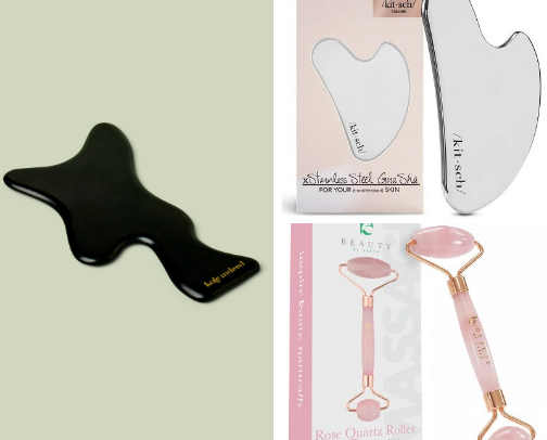 Gua Sha ⭐️ cover photo collage