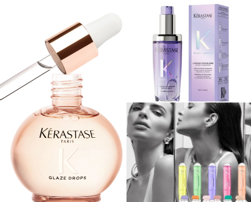 The Best Products From Kérastase cover photo collage