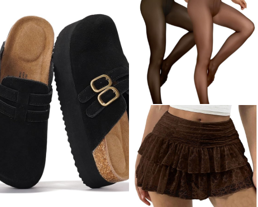 FALL-ing for These Fits in 2025 cover photo collage
