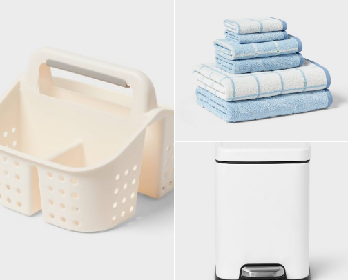 Dorm Essentials & Finds!! Must have!! cover photo collage