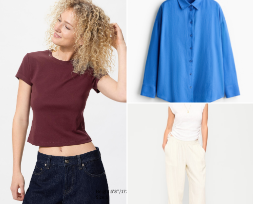 👗 Affordable Fashion Finds Under $50 ✨ cover photo collage