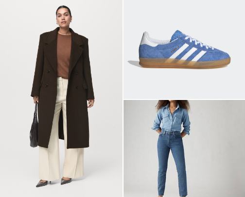 Must have fashion pieces for IT girls 🌟 cover photo collage