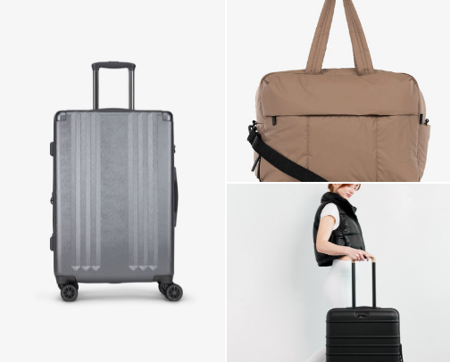 Reliable Traveling Necessities you need!! cover photo collage