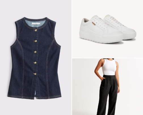 Investing In a Capsule Closet❤️ cover photo collage