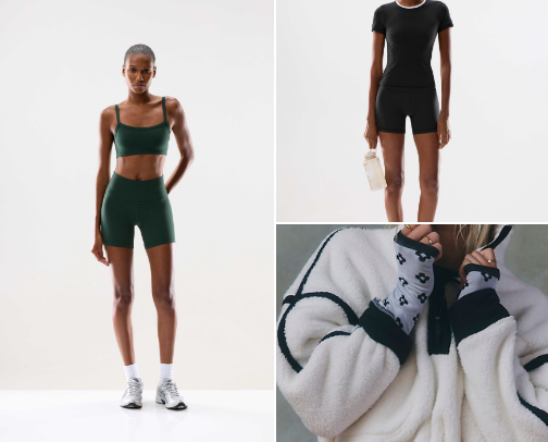 Workout Favorites cover photo collage