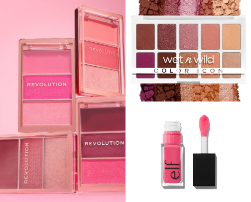 Full Face on a Budget: Makeup Under 10€💋 cover photo collage