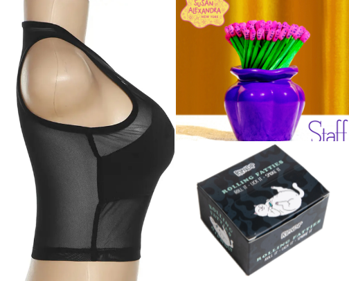 Simply Unique Items for Everyone You Know! cover photo collage