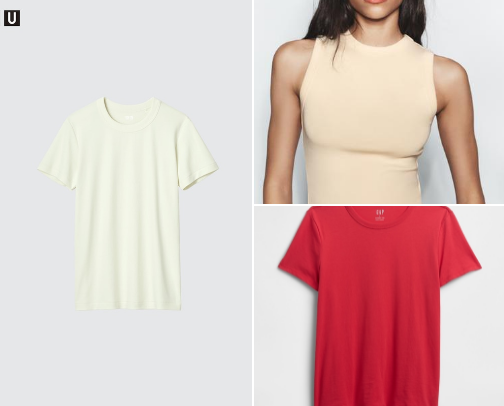 Benable Tee cover photo collage