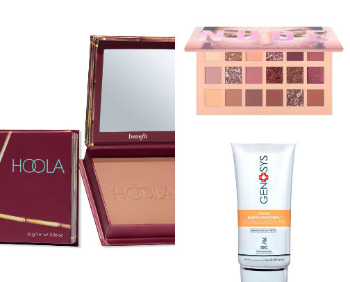 My beauty hacks to look naturally flawless cover photo collage