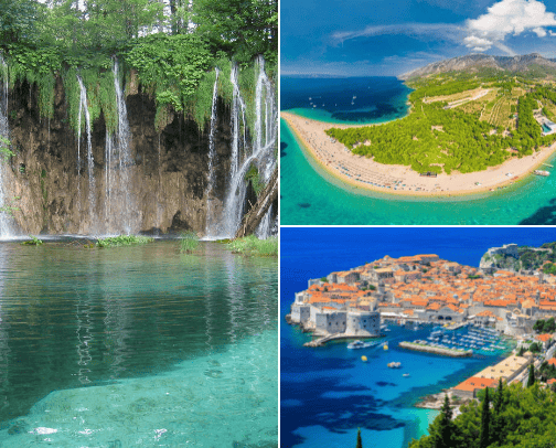 6 Reasons you should visit Croatia cover photo collage