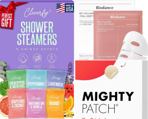 Stocking Stuffers for Teens cover photo collage