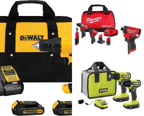 Home Depot Must-Haves for DIY & Home Upgrades (Under $200) cover photo collage